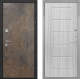 Входная металлическая Дверь Интекрон (INTECRON) Гектор Гранж ФЛ-39 Сандал белый в Наро-Фоминске