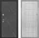 Входная металлическая Дверь Интекрон (INTECRON) Гектор Гранит Лава Оникс ФЛ-39 Сандал белый в Наро-Фоминске