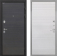 Входная металлическая Дверь Интекрон (INTECRON) Гектор Эковенге ФЛ-316 Белый ясень в Наро-Фоминске
