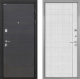 Входная металлическая Дверь Интекрон (INTECRON) Гектор Эковенге В-07 с молдингом Лофт белый в Наро-Фоминске