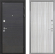 Входная металлическая Дверь Интекрон (INTECRON) Гектор Эковенге В-07 с молдингом Сандал белый в Наро-Фоминске