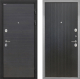 Входная металлическая Дверь Интекрон (INTECRON) Гектор Эковенге ФЛ-295 Лофт черный в Наро-Фоминске