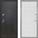 Входная металлическая Дверь Интекрон (INTECRON) Гектор ФЛ-295 В-07 с молдингом Лофт белый в Наро-Фоминске