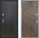 Входная металлическая Дверь Интекрон (INTECRON) Гектор ФЛ-295 Гладкая Гранж в Наро-Фоминске