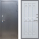 Входная металлическая Дверь Рекс (REX) 11 FL-33 Белый ясень в Наро-Фоминске
