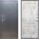 Входная металлическая Дверь Рекс (REX) 11 FL-117 Бетон светлый в Наро-Фоминске