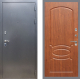 Входная металлическая Дверь Рекс (REX) 11 FL-128 Морёная берёза в Наро-Фоминске