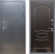 Входная металлическая Дверь Рекс (REX) 11 FL-128 Венге светлый в Наро-Фоминске