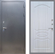 Входная металлическая Дверь Рекс (REX) 11 FL-128 Сандал белый в Наро-Фоминске