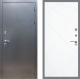 Входная металлическая Дверь Рекс (REX) 11 FL-291 Силк Сноу в Наро-Фоминске