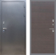 Входная металлическая Дверь Рекс (REX) 11 GL венге поперечный в Наро-Фоминске