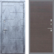 Входная металлическая Дверь Рекс (REX) 28 GL венге поперечный в Наро-Фоминске