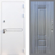 Входная металлическая Дверь Рекс (REX) 27 FL-2 Сандал грей в Наро-Фоминске