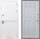 Входная металлическая Дверь Рекс (REX) 27 FL-33 Сандал белый в Наро-Фоминске
