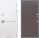 Входная металлическая Дверь Рекс (REX) 27 GL венге поперечный в Наро-Фоминске