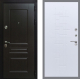 Входная металлическая Дверь Рекс (REX) Премиум-Н FL-289 Белый ясень в Наро-Фоминске