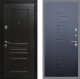 Входная металлическая Дверь Рекс (REX) Премиум-Н FL-289 Ясень черный в Наро-Фоминске