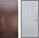 Входная металлическая Дверь Рекс (REX) 1 FL-33 Сандал белый в Наро-Фоминске