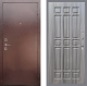Входная металлическая Дверь Рекс (REX) 1 FL-33 Сандал грей в Наро-Фоминске