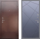 Входная металлическая Дверь Рекс (REX) 1 FL-291 Силк титан в Наро-Фоминске
