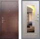 Входная металлическая Дверь Рекс (REX) 1 FLZ-120 Беленый дуб в Наро-Фоминске