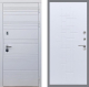 Входная металлическая Дверь Рекс (REX) 14 Силк Сноу FL-289 Белый ясень в Наро-Фоминске