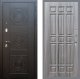 Входная металлическая Дверь Рекс (REX) 10 FL-33 Сандал грей в Наро-Фоминске