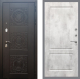 Входная металлическая Дверь Рекс (REX) 10 FL-117 Бетон светлый в Наро-Фоминске