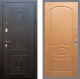 Входная металлическая Дверь Рекс (REX) 10 FL-128 Дуб в Наро-Фоминске
