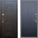 Входная металлическая Дверь Рекс (REX) 10 FL-289 Ясень черный в Наро-Фоминске