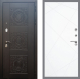Входная металлическая Дверь Рекс (REX) 10 FL-291 Силк Сноу в Наро-Фоминске