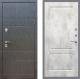 Входная металлическая Дверь Рекс (REX) 21 FL-117 Бетон светлый в Наро-Фоминске
