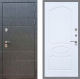 Входная металлическая Дверь Рекс (REX) 21 FL-128 Силк Сноу в Наро-Фоминске