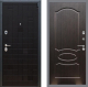 Входная металлическая Дверь Рекс (REX) 12 FL-128 Венге светлый в Наро-Фоминске