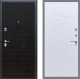 Входная металлическая Дверь Рекс (REX) 12 FL-289 Белый ясень в Наро-Фоминске