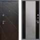 Входная металлическая Дверь Рекс (REX) 13 Венге СБ-16 Зеркало Венге в Наро-Фоминске