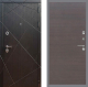 Входная металлическая Дверь Рекс (REX) 13 Венге GL венге поперечный в Наро-Фоминске