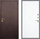 Входная металлическая Дверь Рекс (REX) Лайт 3К FL-291 Силк Сноу в Наро-Фоминске