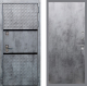 Входная металлическая Дверь Рекс (REX) 15 Бетон Темный FL-290 Бетон темный в Наро-Фоминске