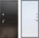 Входная металлическая Дверь Рекс (REX) 20 FL-128 Белый ясень в Наро-Фоминске