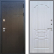 Входная металлическая Дверь Рекс (REX) Премиум-246 FL-128 Сандал белый в Наро-Фоминске