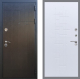 Входная металлическая Дверь Рекс (REX) Премиум-246 FL-289 Белый ясень в Наро-Фоминске