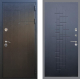 Входная металлическая Дверь Рекс (REX) Премиум-246 FL-289 Ясень черный в Наро-Фоминске