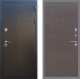 Входная металлическая Дверь Рекс (REX) Премиум-246 GL венге поперечный в Наро-Фоминске
