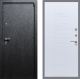 Входная металлическая Дверь Рекс (REX) 3 FL-289 Белый ясень в Наро-Фоминске