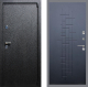 Входная металлическая Дверь Рекс (REX) 3 FL-289 Ясень черный в Наро-Фоминске