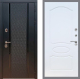 Входная металлическая Дверь Рекс (REX) 25 FL-128 Белый ясень в Наро-Фоминске