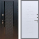 Входная металлическая Дверь Рекс (REX) 25 FL-289 Белый ясень в Наро-Фоминске