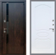 Входная металлическая Дверь Рекс (REX) 26 FL-128 Белый ясень в Наро-Фоминске