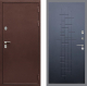 Входная металлическая Дверь Рекс (REX) 5 металл 3 мм FL-289 Ясень черный в Наро-Фоминске